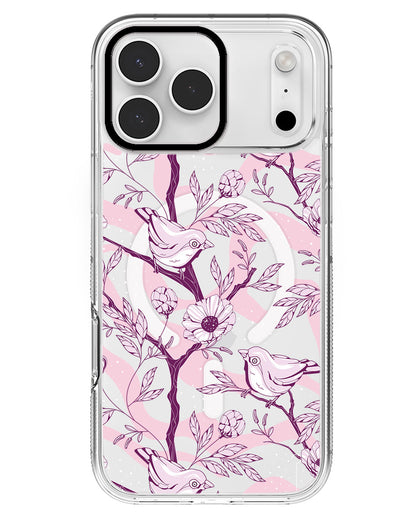 iPhone Rearguard MagSwap - Lovebird Monochrome 5.0