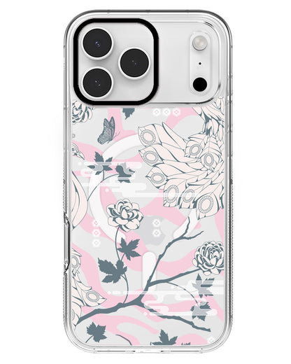 iPhone Rearguard MagSwap - Bird of Paradise 2.0