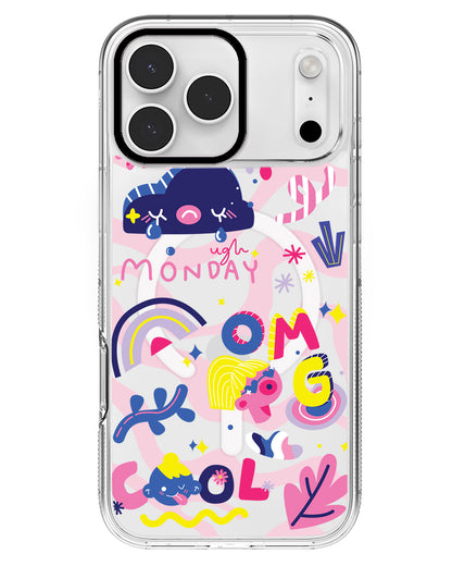 iPhone Rearguard MagSwap - Monday My Day
