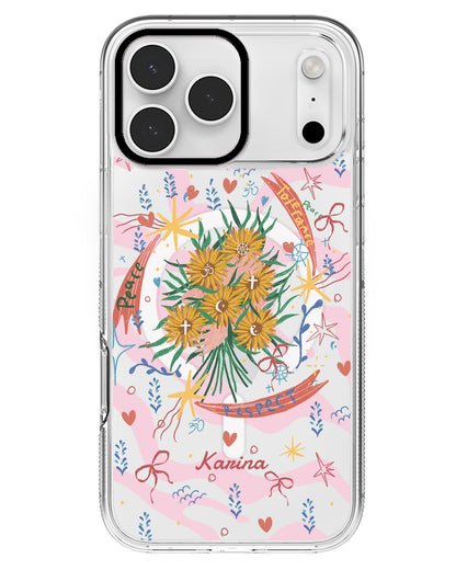 iPhone Rearguard MagSwap - Peace