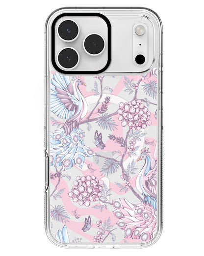 iPhone Rearguard MagSwap - Peacock
