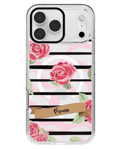 iPhone Rearguard MagSwap - Rose