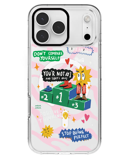 iPhone Rearguard MagSwap - Selfless Love 4.0