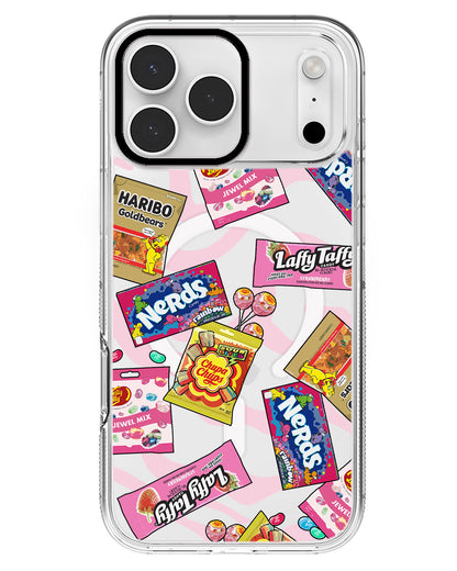 iPhone Rearguard MagSwap - Sweets and Gummies