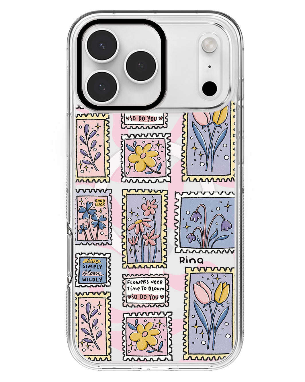 iPhone Rearguard MagSwap - Time to Bloom