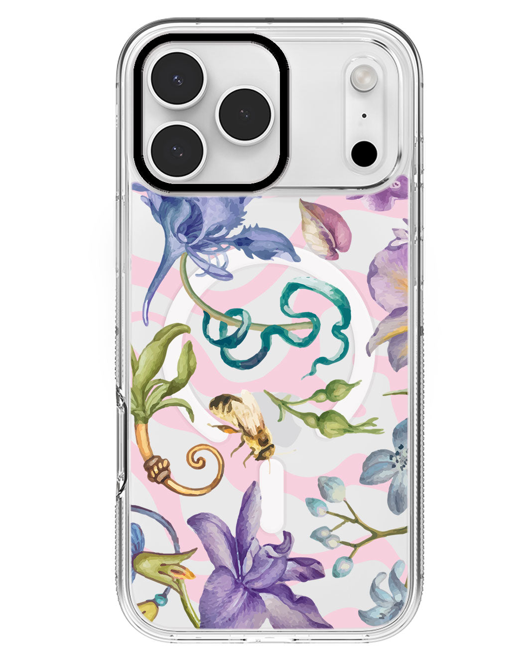 iPhone Rearguard MagSwap - Violetta