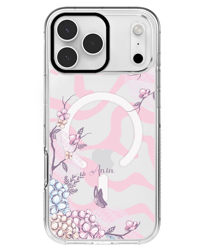 iPhone Rearguard MagSwap - Batik Floral