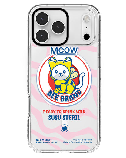 iPhone Rearguard MagSwap - Bee Brand