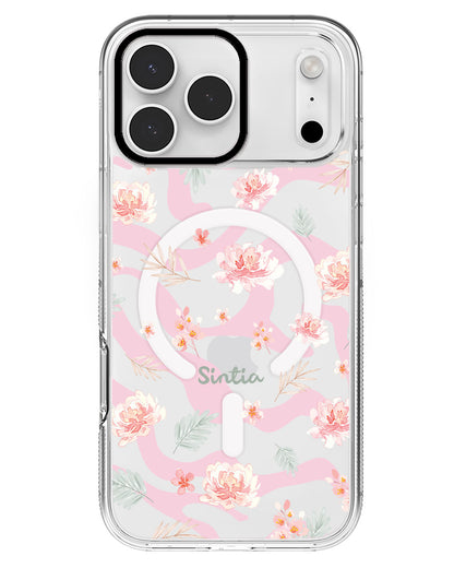 iPhone Rearguard MagSwap - Botanical Garden 4.0