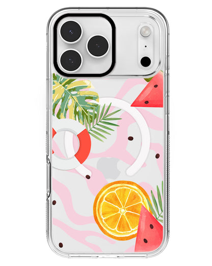 iPhone Rearguard MagSwap - Caribbean Vibes