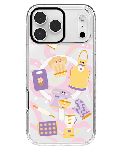 iPhone Rearguard MagSwap - Chef or Baker