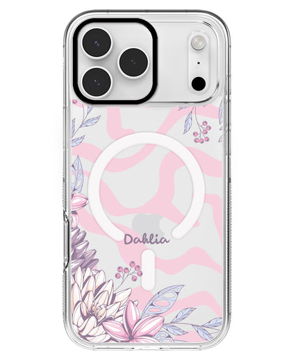 iPhone Rearguard MagSwap - Dahlia