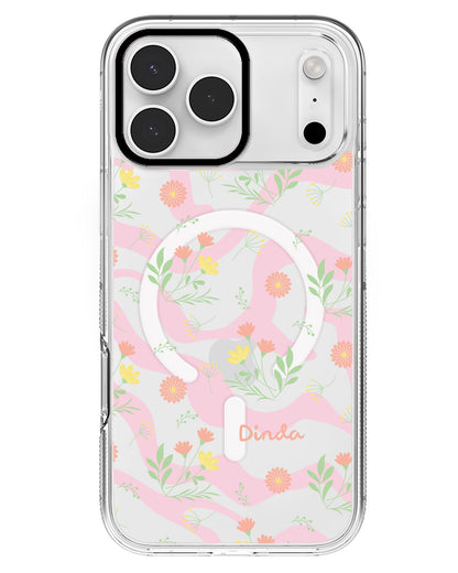 iPhone Rearguard MagSwap - Dandelion