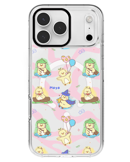 iPhone Rearguard MagSwap - Little Duck