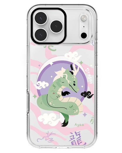 iPhone Rearguard MagSwap - Dragon (Chinese Zodiac / Shio)