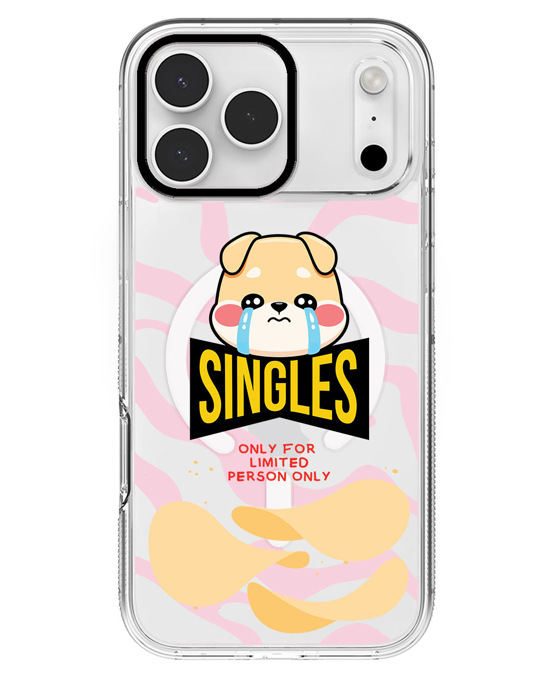 iPhone Rearguard MagSwap - Singles