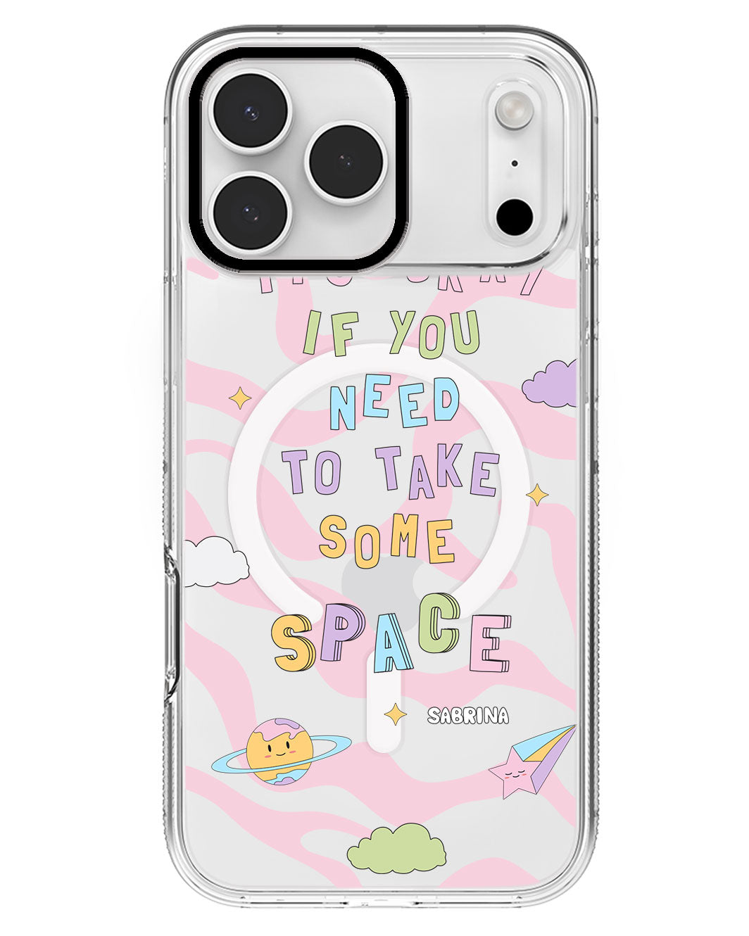 iPhone Rearguard MagSwap - Space