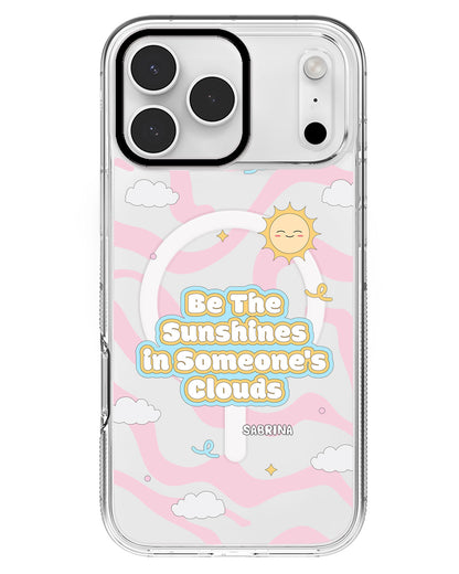 iPhone Rearguard MagSwap - Sunshines