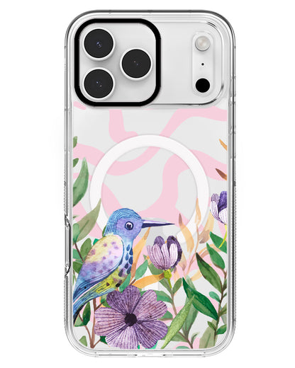 iPhone Rearguard MagSwap - Orchid