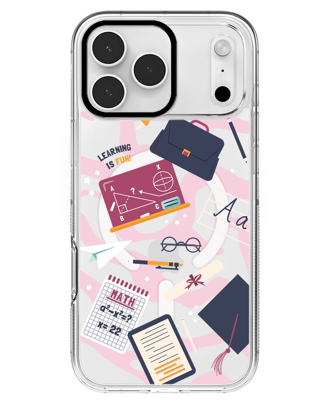 iPhone Rearguard MagSwap - Teacher