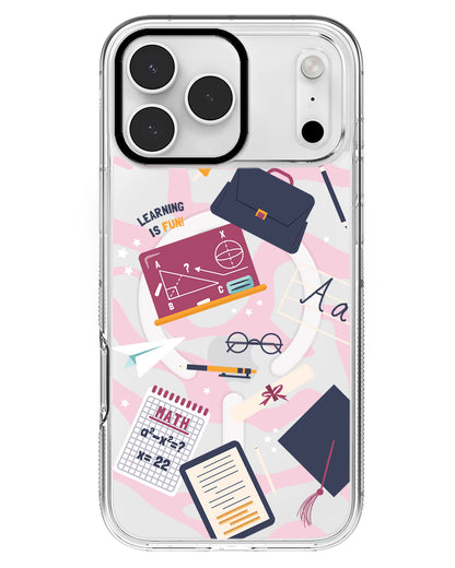 iPhone Rearguard MagSwap - Teacher
