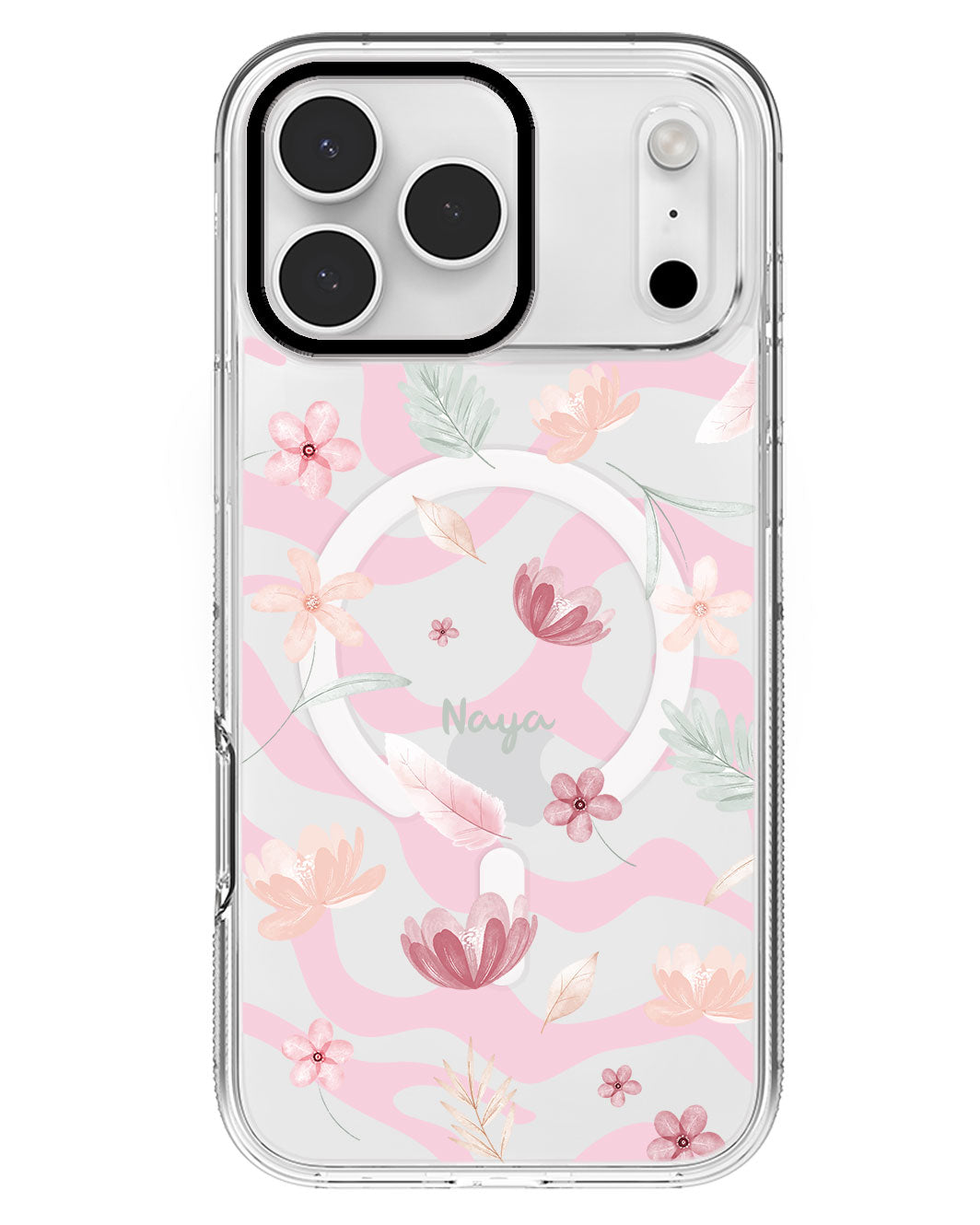 iPhone Rearguard MagSwap - Wild Flower