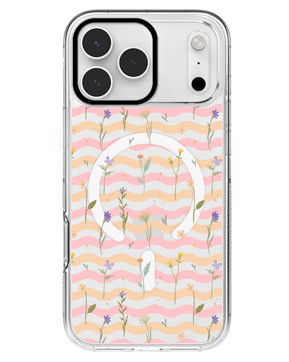 iPhone Rearguard MagSwap - Botanical Garden 2.0