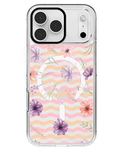 iPhone Rearguard MagSwap - Botanical Garden 3.0