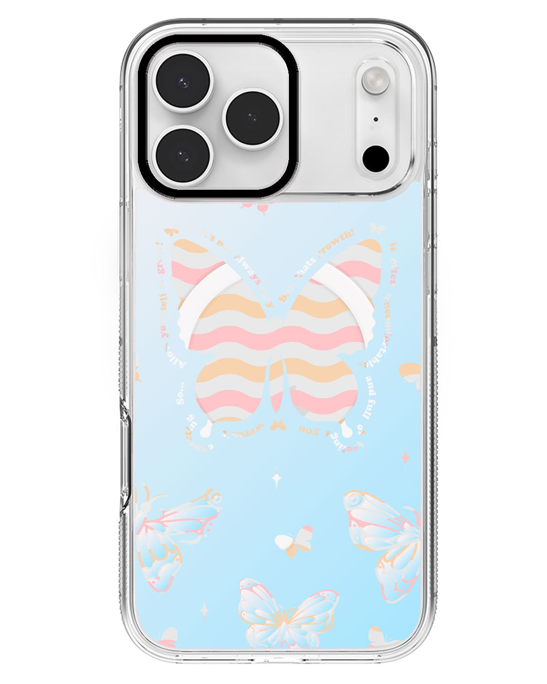iPhone Rearguard MagSwap - Butterfly Effect 3.0