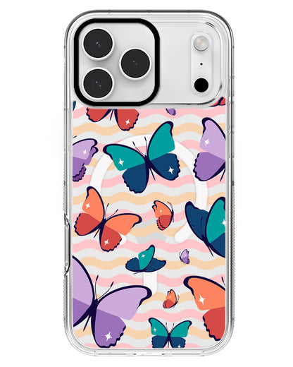 iPhone Rearguard MagSwap - Butterfly
