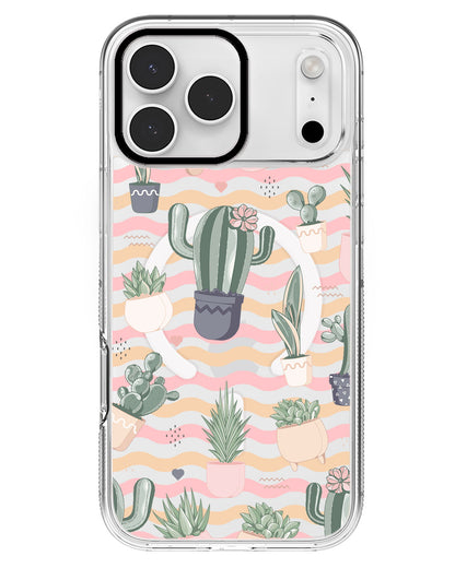 iPhone Rearguard MagSwap - Cactus 2.0