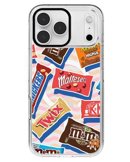 iPhone Rearguard MagSwap - Choco Sweet