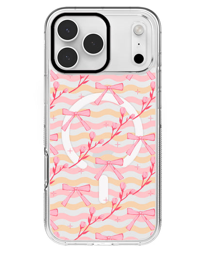 iPhone Rearguard MagSwap - Coquette Floral