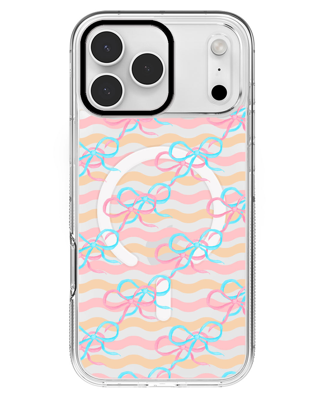 iPhone Rearguard MagSwap - Coquette Overlap Bow