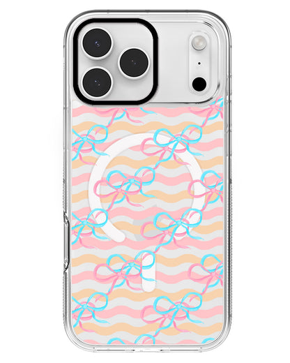iPhone Rearguard MagSwap - Coquette Overlap Bow