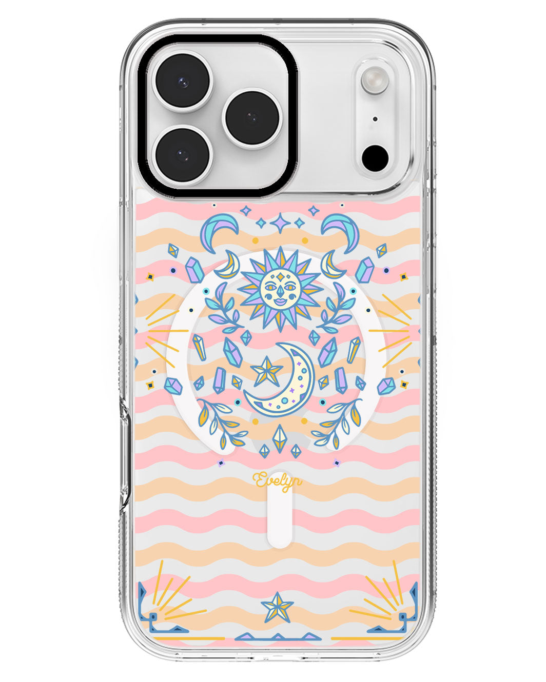iPhone Rearguard MagSwap - Cosmic Dream