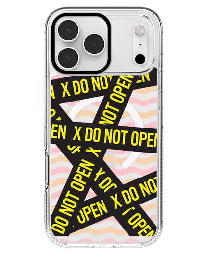iPhone Rearguard MagSwap - Do Not Open 1.0