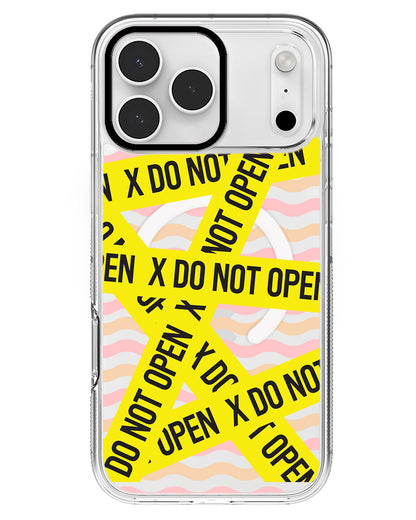 iPhone Rearguard MagSwap - Do Not Open 2.0