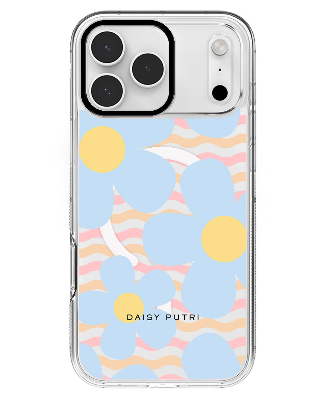 iPhone Rearguard MagSwap - Daisy Garland