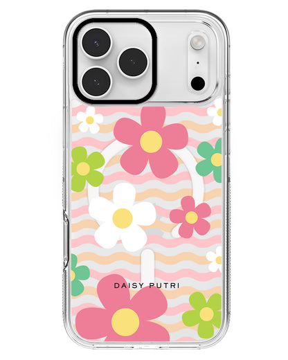 iPhone Rearguard MagSwap - Daisy Wild