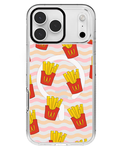 iPhone Rearguard MagSwap - Fries
