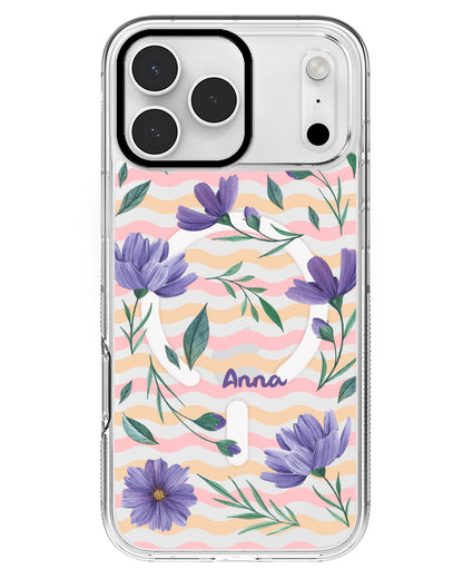 iPhone Rearguard MagSwap - February Violet