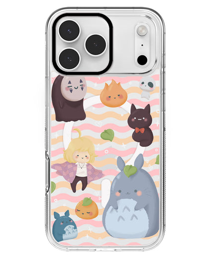 iPhone Rearguard MagSwap - Ghibli