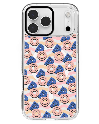 iPhone Rearguard MagSwap - Initial Monogram 1.0