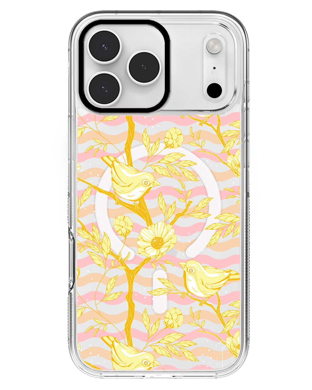 iPhone Rearguard MagSwap - Lovebird Monochrome 2.0