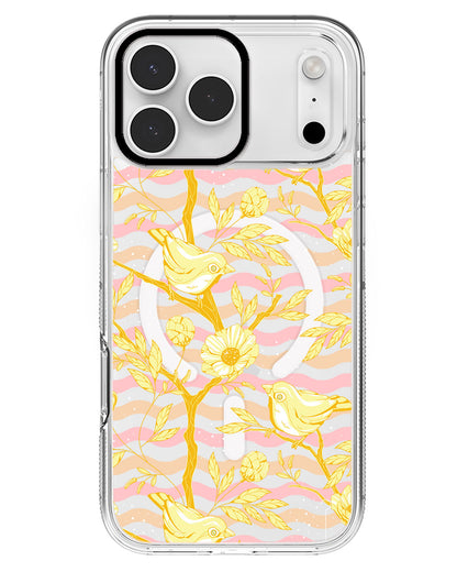 iPhone Rearguard MagSwap - Lovebird Monochrome 2.0