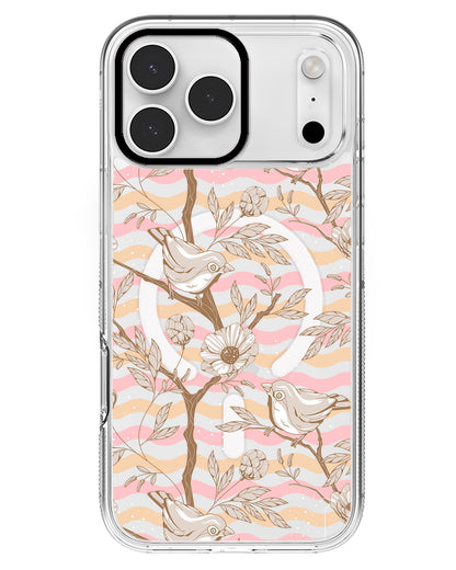 iPhone Rearguard MagSwap - Lovebird Monochrome 3.0