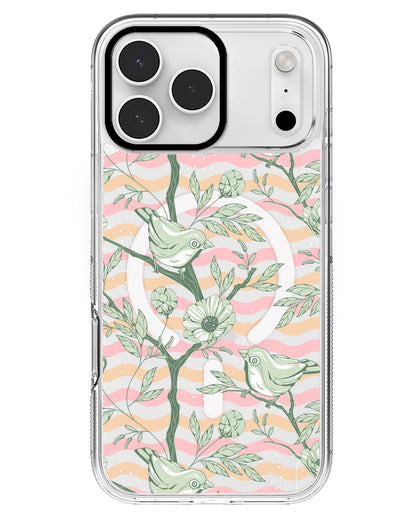 iPhone Rearguard MagSwap - Lovebird Monochrome 4.0