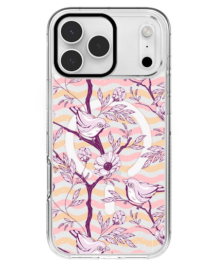 iPhone Rearguard MagSwap - Lovebird Monochrome 5.0