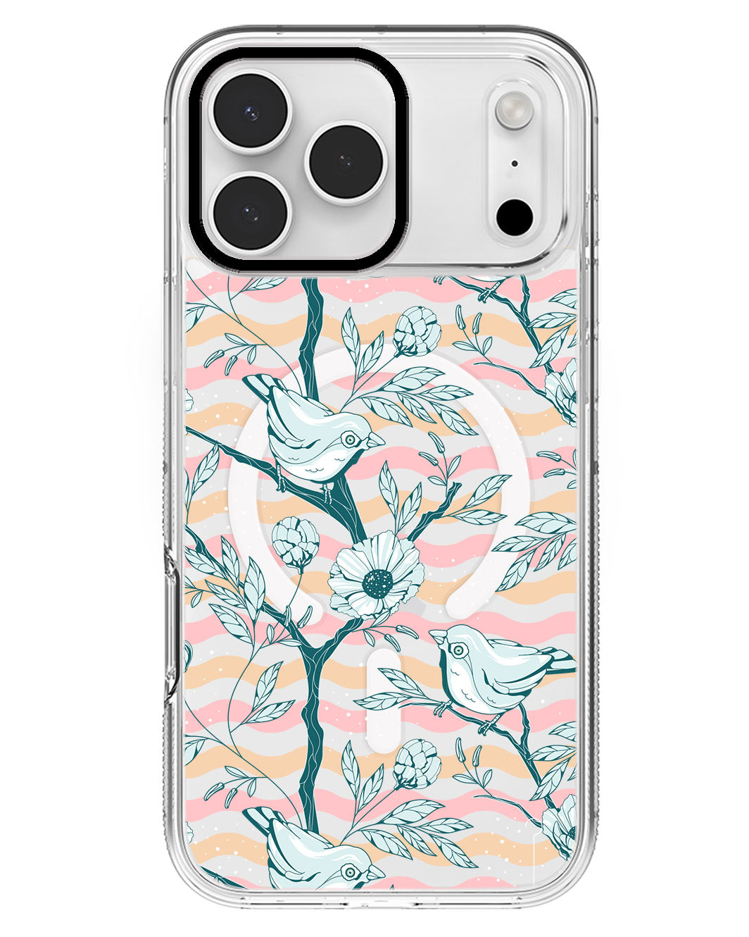 iPhone Rearguard MagSwap - Lovebird Monochrome 6.0